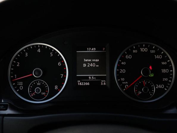 Volkswagen Tiguan I Рестайлинг с пробегом 2014 года, цена 1 400 000 рублей, 182261 км, внедорожник, Автокод Объявления