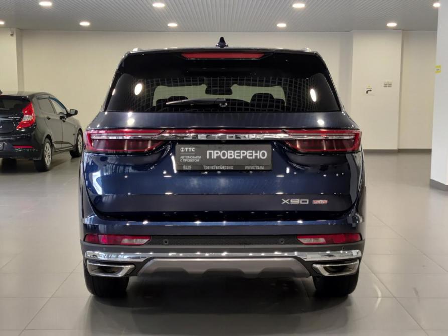 JETOUR X90+ Казань  - изображение 7