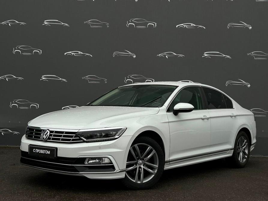 Volkswagen Passat B8 Санкт-Петербург  - изображение 1