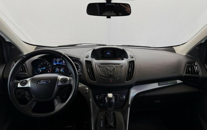 Ford Kuga II с пробегом 2013 года, цена 1 200 000 рублей, 121937 км, внедорожник, Автокод Объявления