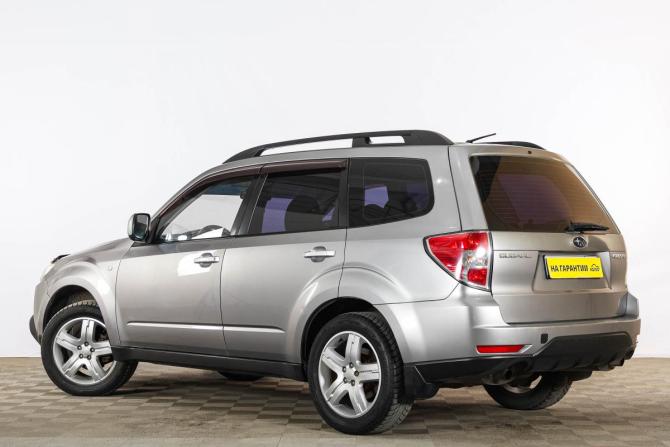 Subaru Forester III с пробегом 2010 года, цена 1 089 000 рублей, 235000 км, внедорожник, Автокод Объявления