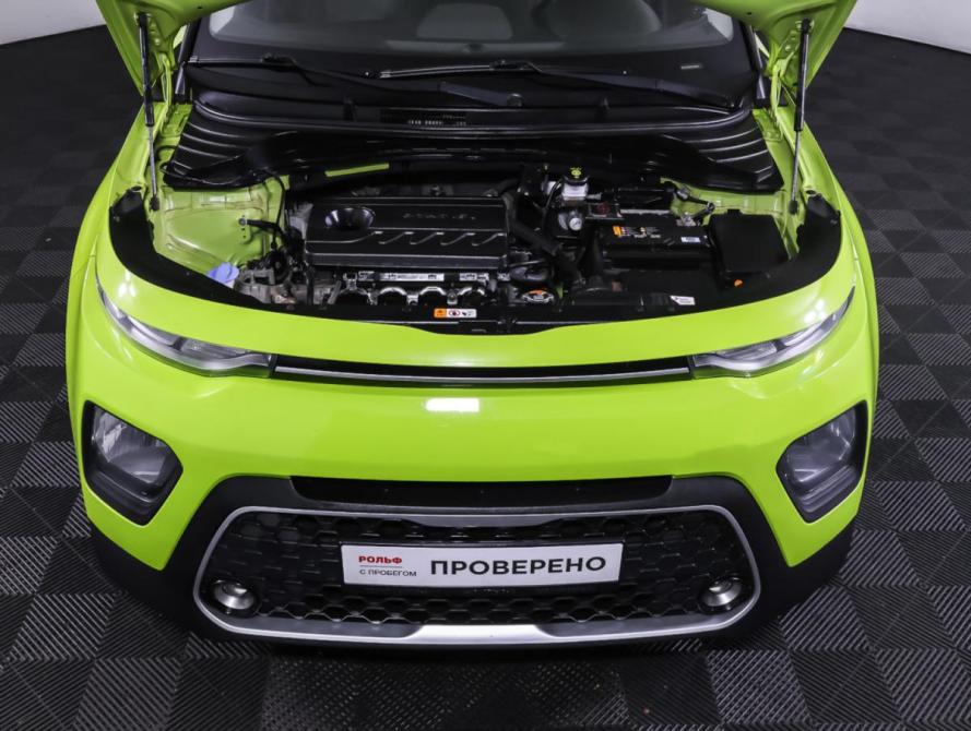 Kia Soul III Москва  - изображение 10
