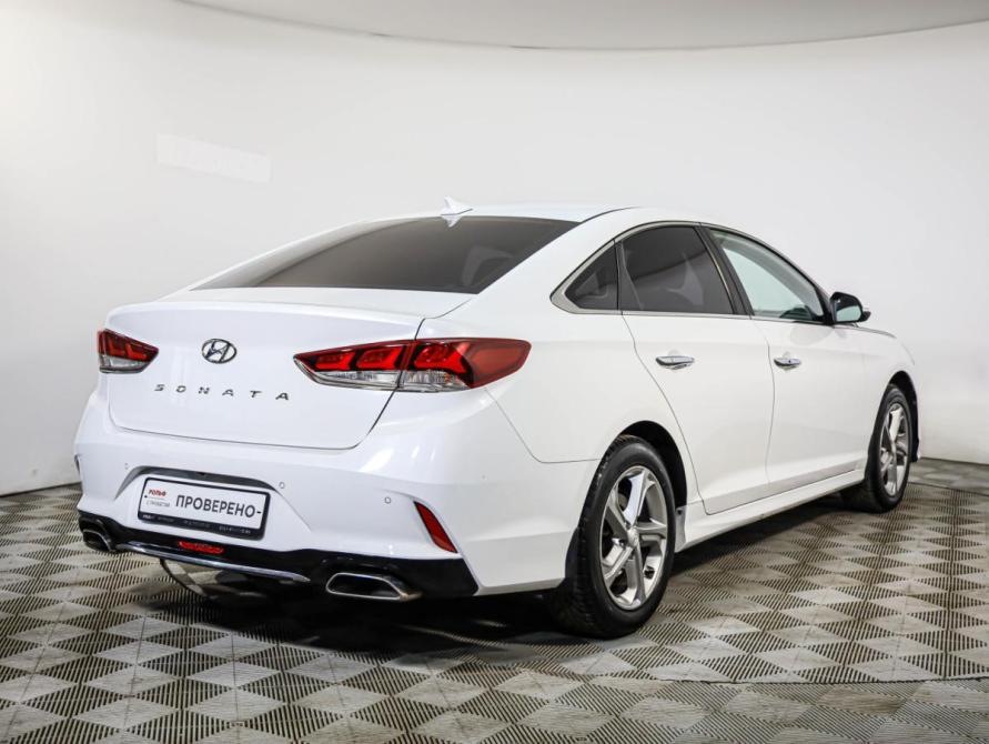 Hyundai Sonata VII (LF) Рестайлинг Санкт-Петербург  - изображение 5