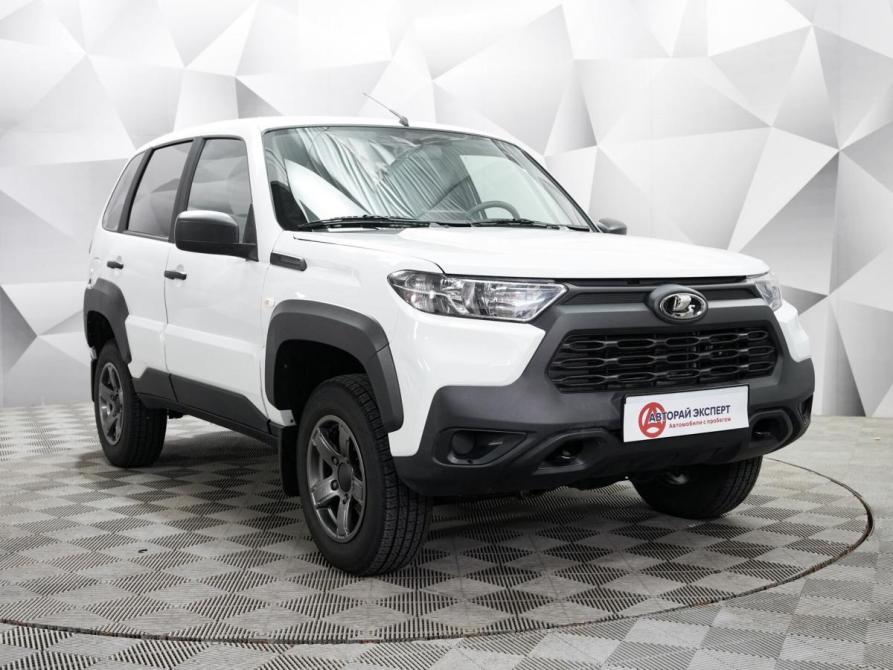 Lada (ВАЗ) Niva Travel I Ульяновск  - изображение 7