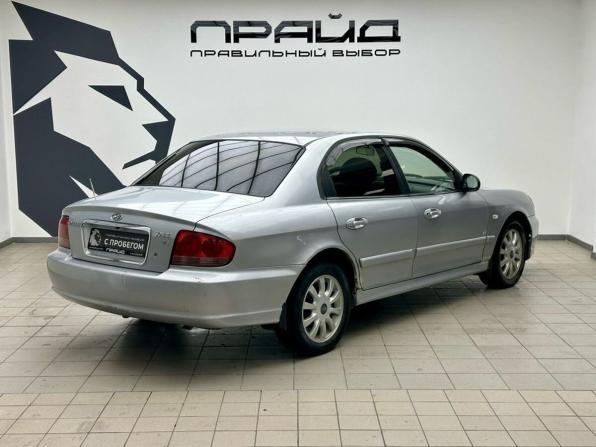 Hyundai Sonata IV (EF) Рестайлинг с пробегом 2005 года, цена 435 000 рублей, 325863 км, седан, Автокод Объявления