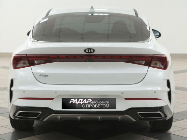 Kia K5 III с пробегом 2020 года, цена 2 431 000 рублей, 79000 км, седан, Автокод Объявления