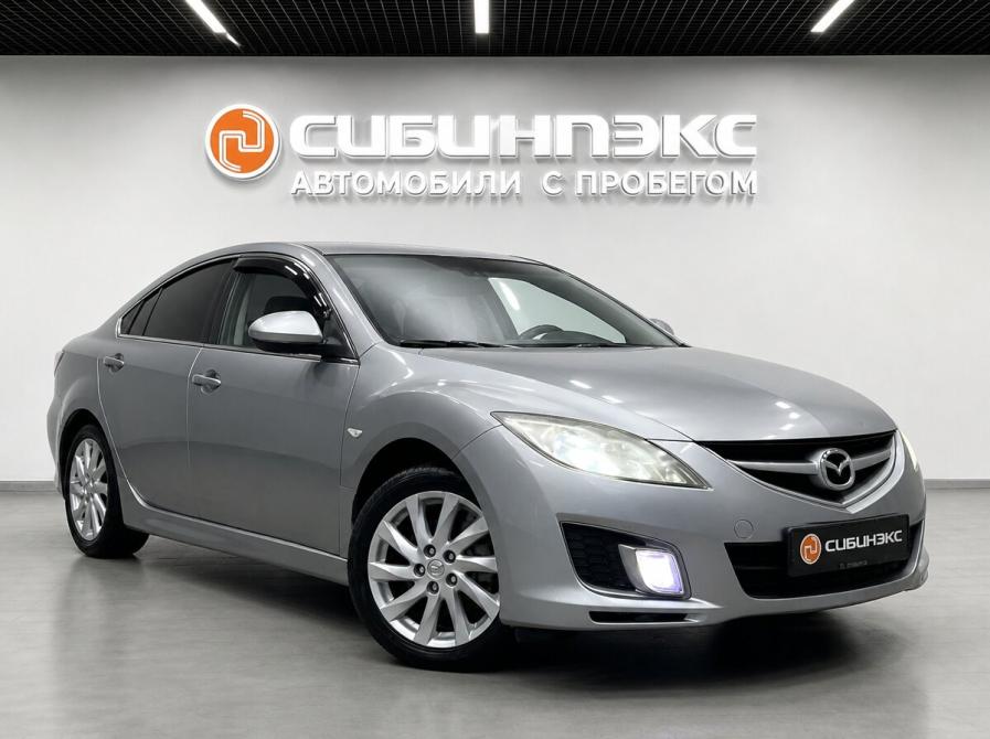 Mazda 6 II (GH) Рестайлинг Кемерово  - изображение 2