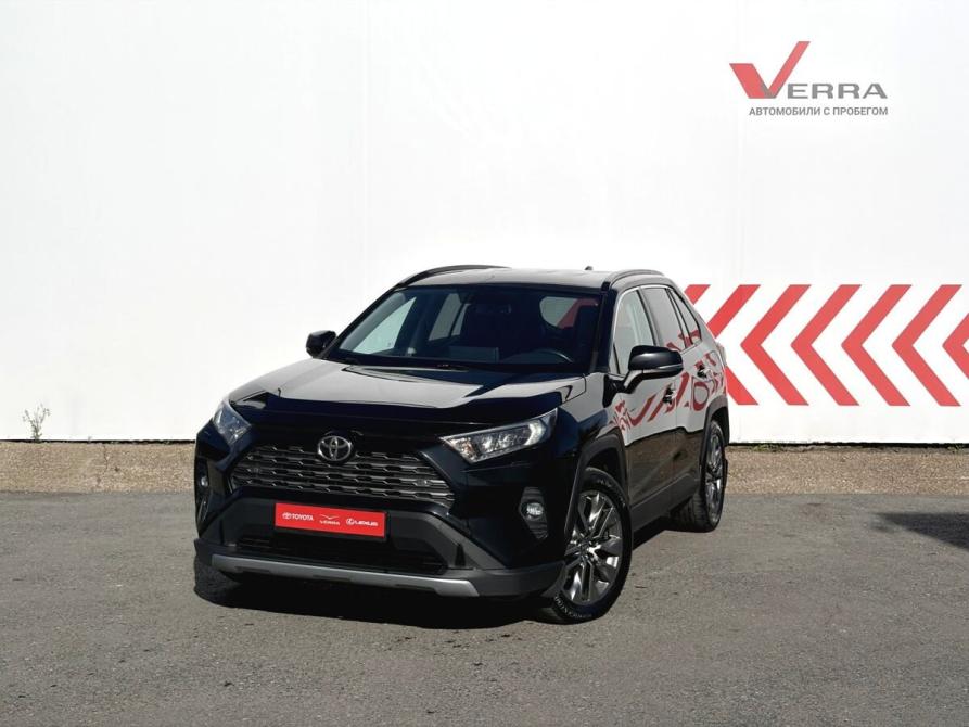Toyota RAV4 V (XA50) Пермь  - изображение 1