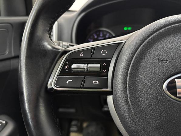 Kia Sportage IV Рестайлинг с пробегом 2020 года, цена 2 600 000 рублей, 99531 км, внедорожник, Автокод Объявления