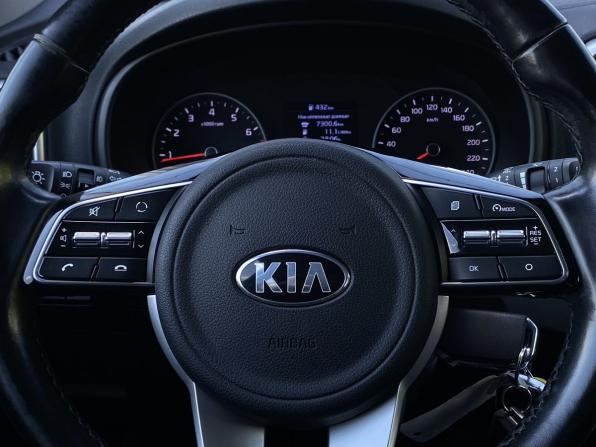 Kia Sportage IV Рестайлинг с пробегом 2019 года, цена 1 979 000 рублей, 127293 км, внедорожник, Автокод Объявления
