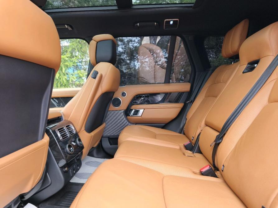 Land Rover Range Rover IV Рестайлинг Санкт-Петербург  - изображение 37
