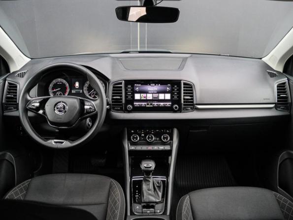 Skoda Karoq I с пробегом 2021 года, цена 2 400 000 рублей, 84475 км, внедорожник, Автокод Объявления