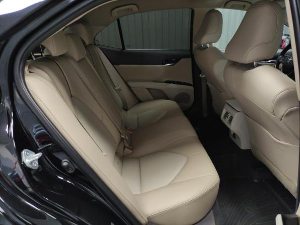 Toyota Camry VIII (XV70) с пробегом 2020 года, цена 3 200 000 рублей, 76045 км, седан, Автокод Объявления