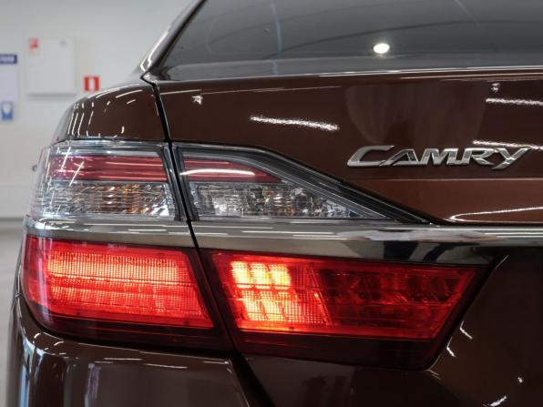 Toyota Camry VII (XV50) Рестайлинг 2 с пробегом 2017 года, цена 2 250 000 рублей, 146105 км, седан, Автокод Объявления
