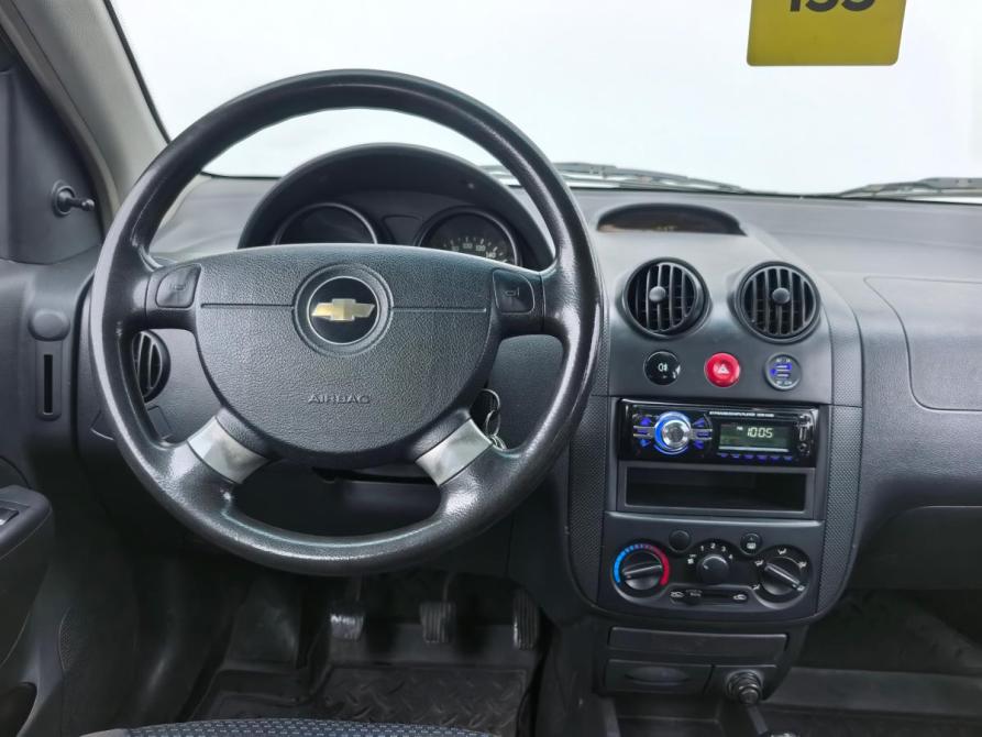 Chevrolet Aveo I Санкт-Петербург  - изображение 11