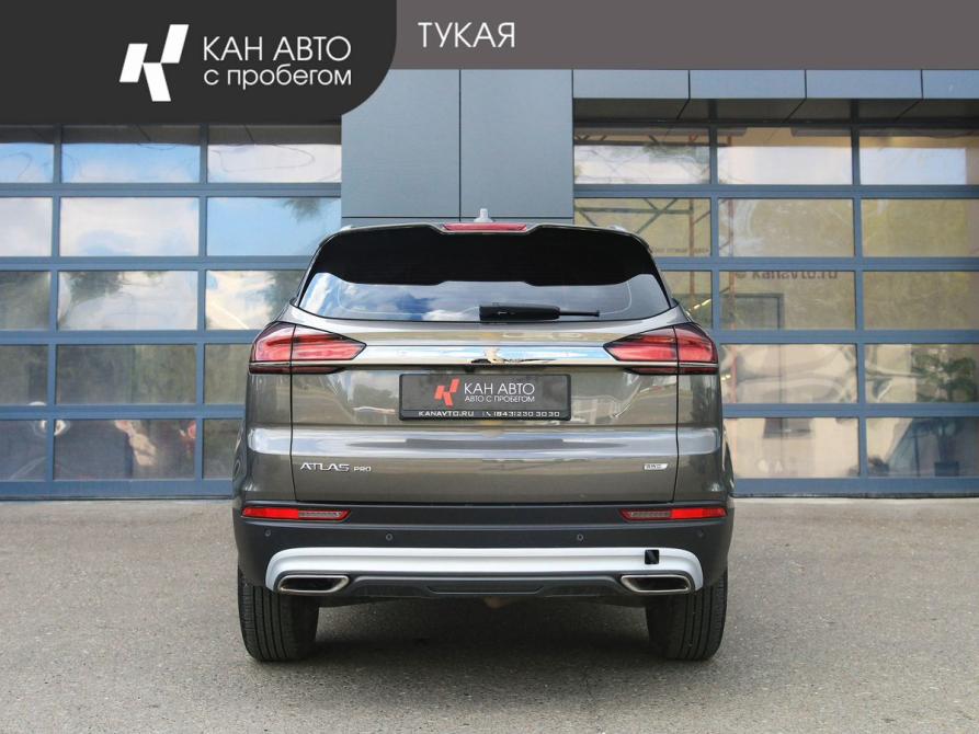 Geely Atlas Pro Казань  - изображение 4