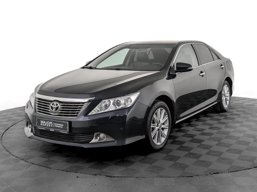 Toyota Camry VII (XV50) Москва  - изображение 1