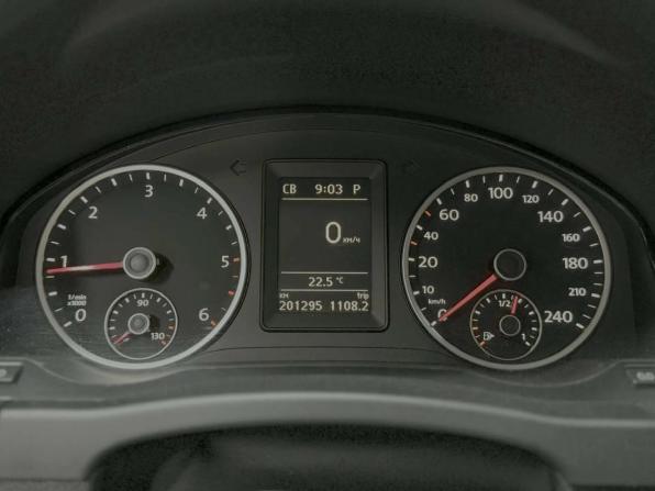 Volkswagen Tiguan I Рестайлинг с пробегом 2012 года, цена 1 390 000 рублей, 201294 км, внедорожник, Автокод Объявления