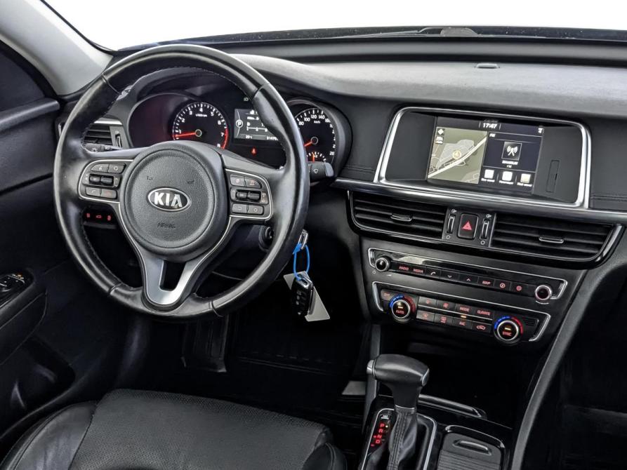 Kia Optima IV Москва  - изображение 29