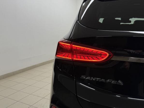 Hyundai Santa Fe IV с пробегом 2020 года, цена 3 329 000 рублей, 174265 км, внедорожник, Автокод Объявления