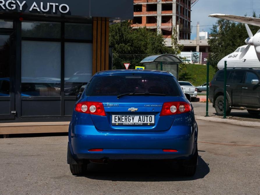Chevrolet Lacetti I Уфа  - изображение 4
