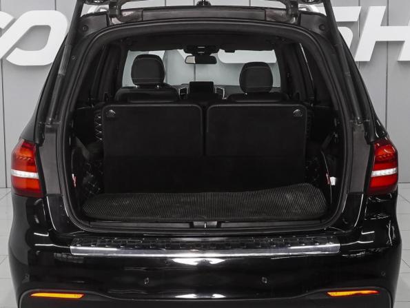 Mercedes-Benz GLS I (X166) с пробегом 2017 года, цена 4 150 000 рублей, 137685 км, внедорожник, Автокод Объявления