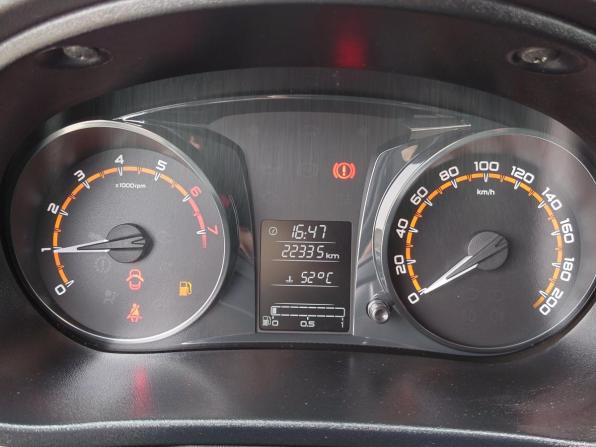 Lada (ВАЗ) Granta I Рестайлинг с пробегом 2024 года, цена 870 000 рублей, 22250 км, седан, Автокод Объявления