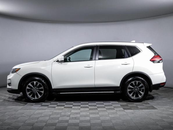 Nissan Rogue II Рестайлинг с пробегом 2016 года, цена 1 200 000 рублей, 80211 км, внедорожник, Автокод Объявления