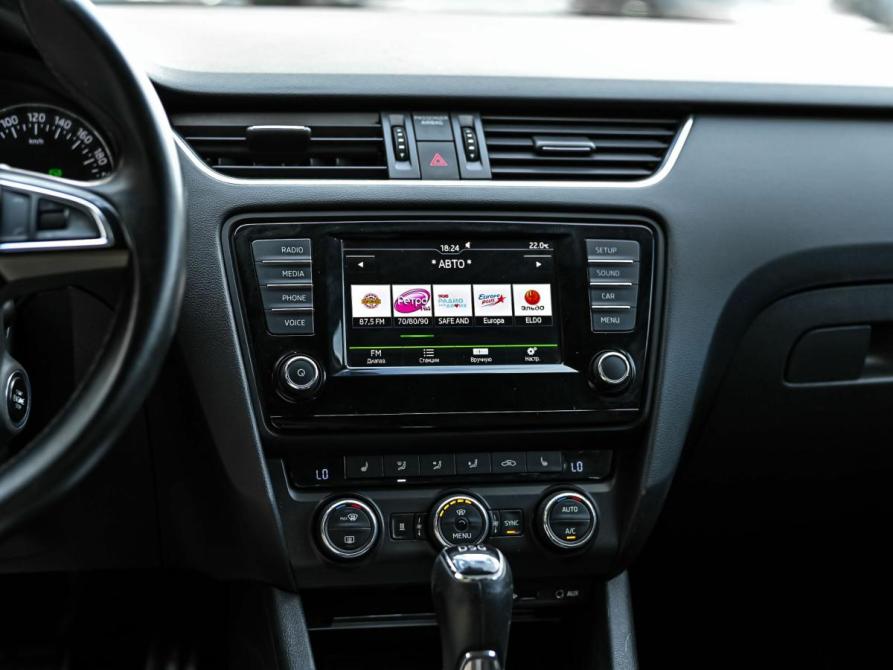 Skoda Octavia III (A7) Санкт-Петербург  - изображение 8