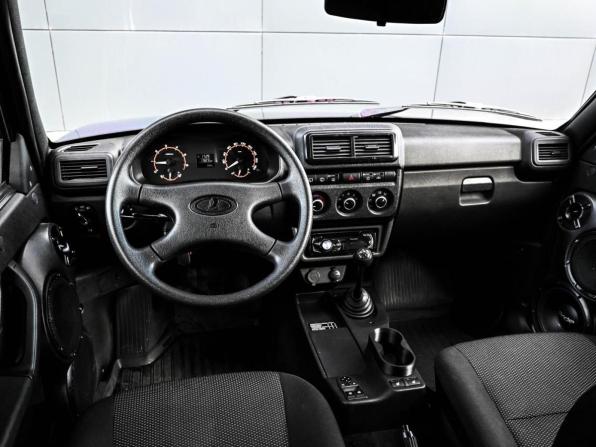 Lada (ВАЗ) Niva Legend с пробегом 2025 года, цена 1 019 000 рублей, 17609 км, внедорожник, Автокод Объявления