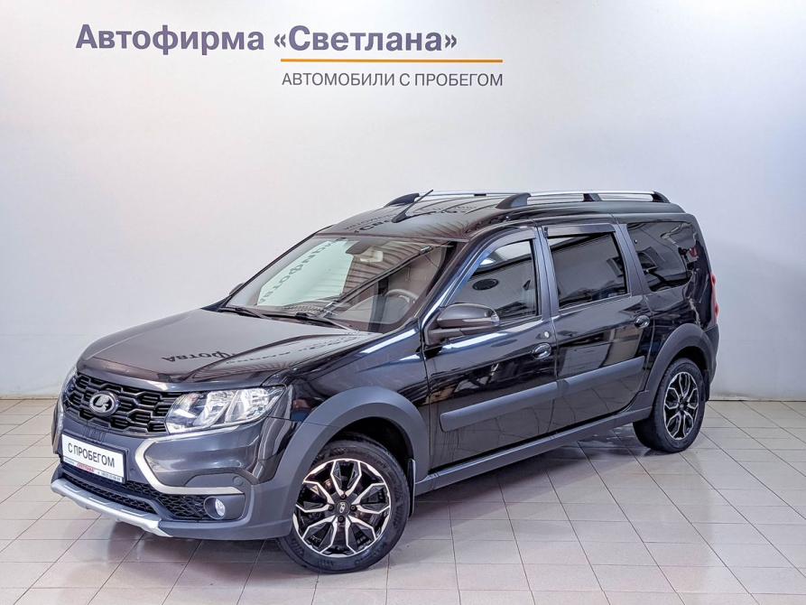 Lada (ВАЗ) Largus I Рестайлинг Ярославль  - изображение 1