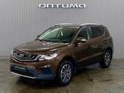 Geely Emgrand X7 I Рестайлинг 2 Краснодар  - изображение 21