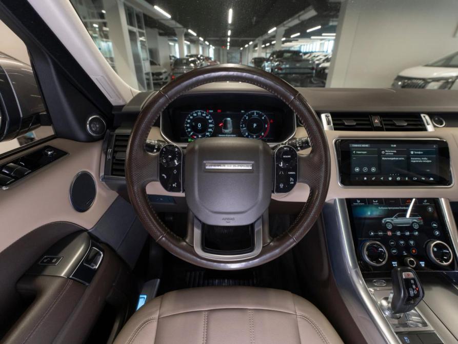 Land Rover Range Rover Sport II Рестайлинг Москва  - изображение 11
