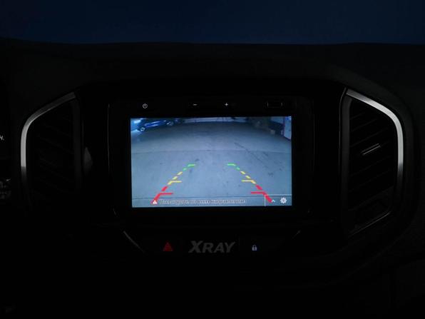 Lada (ВАЗ) XRAY I с пробегом 2019 года, цена 1 043 055 рублей, 104402 км, хэтчбек, Автокод Объявления