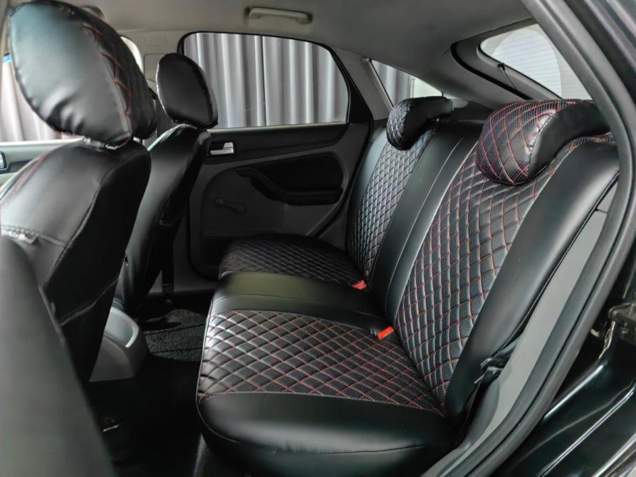 Ford Focus II Рестайлинг Москва  - изображение 11