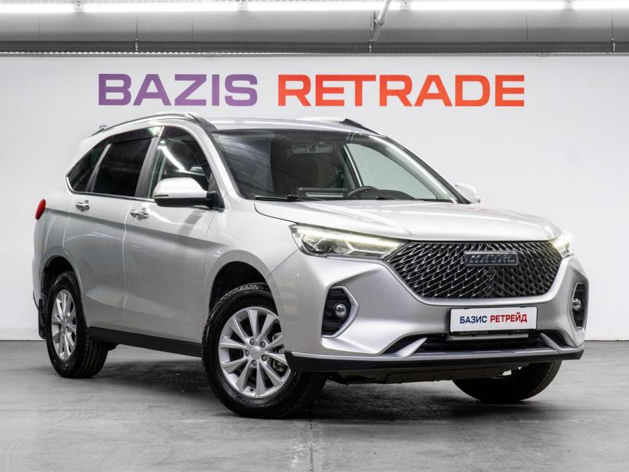 Haval M6 II Тюмень  - изображение 4