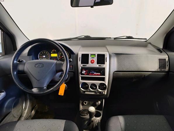 Hyundai Getz I Рестайлинг с пробегом 2007 года, цена 539 000 рублей, 171120 км, хэтчбек, Автокод Объявления