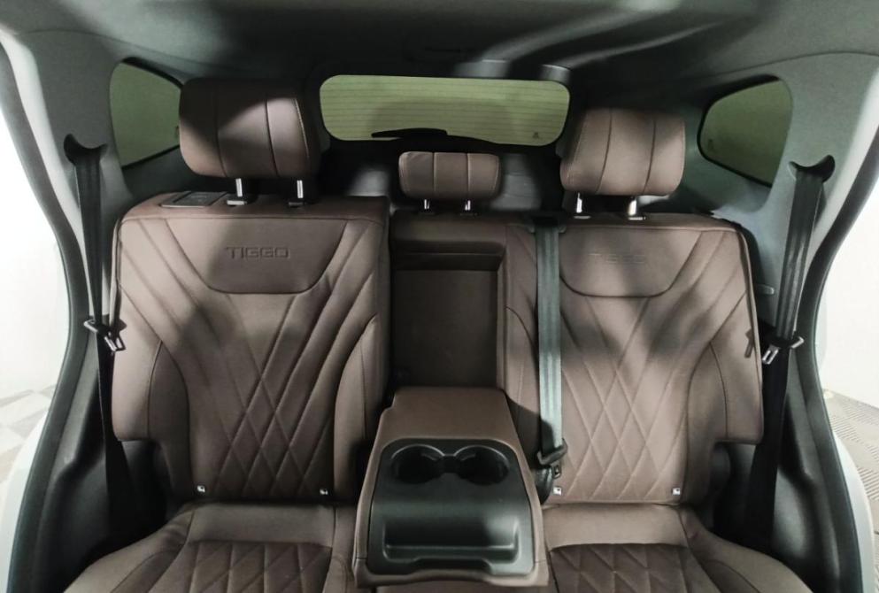 Chery Tiggo 8 Pro Plug-in Hybrid Волгоград  - изображение 18