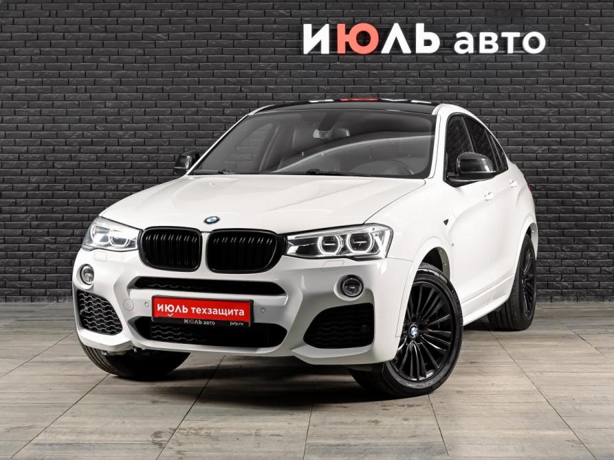BMW X4 I (F26) Екатеринбург  - изображение 1