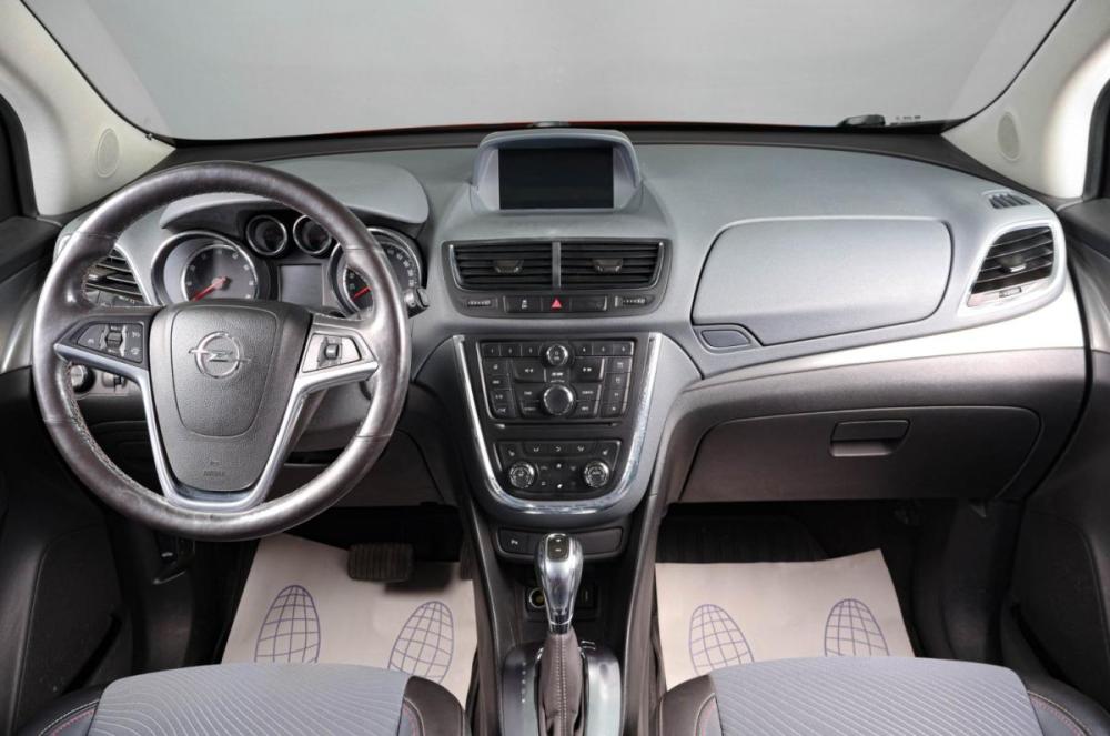 Opel Mokka I Тюмень  - изображение 13