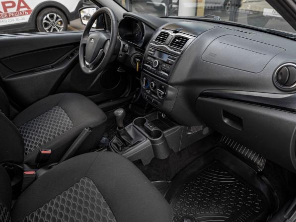Lada (ВАЗ) Granta I Рестайлинг с пробегом 2024 года, цена 844 328 рублей, 31346 км, седан, Автокод Объявления