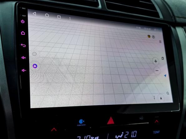 Toyota Camry VII (XV50) Рестайлинг с пробегом 2015 года, цена 2 200 000 рублей, 117988 км, седан, Автокод Объявления