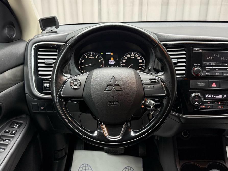 Mitsubishi Outlander III Рестайлинг 2 Ижевск  - изображение 19