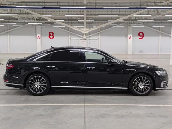 Audi A8 IV (D5) с пробегом 2018 года, цена 4 940 000 рублей, 135553 км, седан, Автокод Объявления