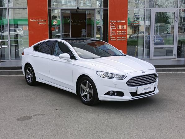 Ford Mondeo V с пробегом 2017 года, цена 1 850 000 рублей, 164005 км, седан, Автокод Объявления