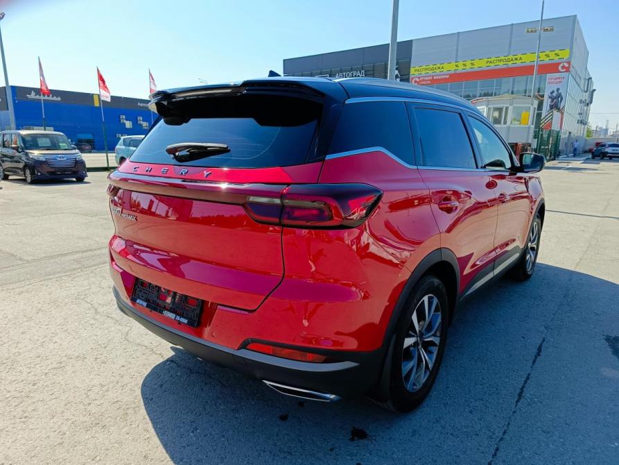 Chery Tiggo 7 Pro Max I Тюмень  - изображение 7
