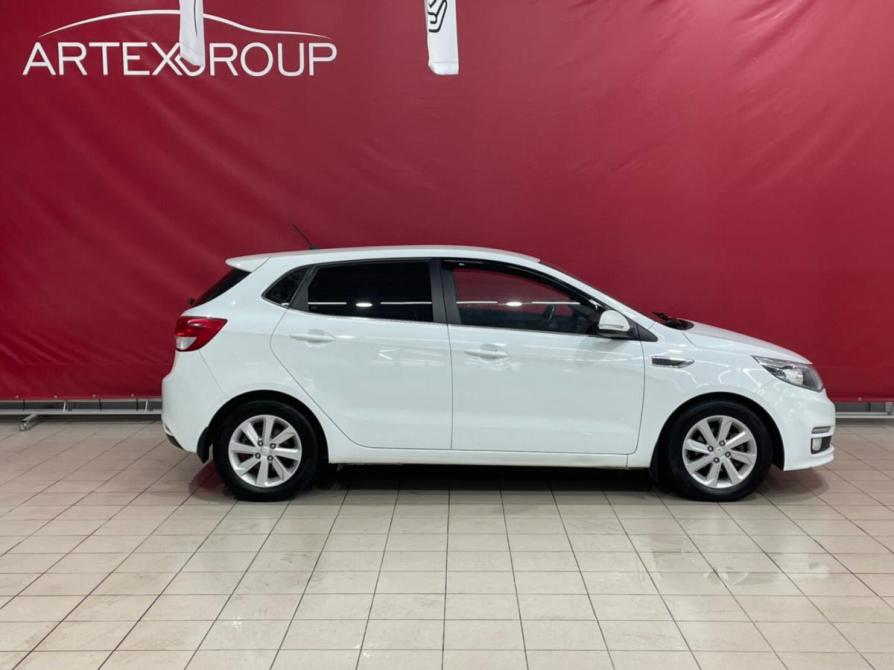 Kia Rio III Рестайлинг Ростов-на-Дону  - изображение 8