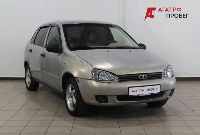 Lada (ВАЗ) Kalina I с пробегом 2007 года, цена 285 000 рублей, 140266 км, седан, Автокод Объявления