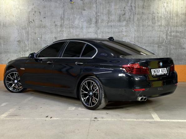 BMW 5 серии VI (F10/F11/F07) Рестайлинг с пробегом 2013 года, цена 1 650 000 рублей, 252510 км, седан, Автокод Объявления