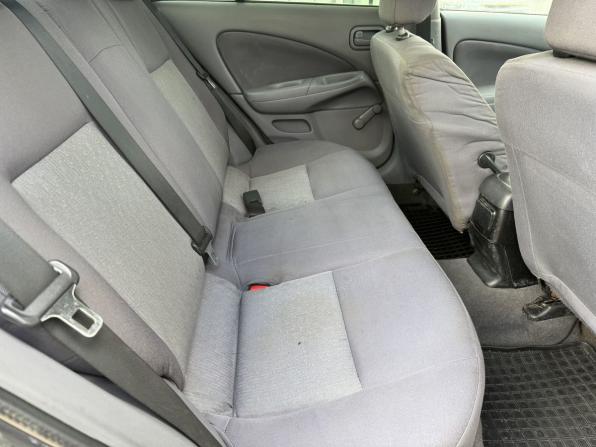 Nissan Almera II (N16) Рестайлинг с пробегом 2003 года, цена 209 000 рублей, 331629 км, седан, Автокод Объявления